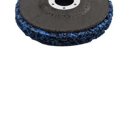 Solid Spare 10 Pack 4.5"x7/8" Easy Strip 4-1/2" Discs Remove Paint Rust & Clean