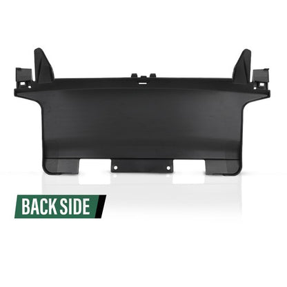 Solid Spare Rear Under Body Shield Cover Fit For 14-18 Land Rover Range Rover Sport LR045191