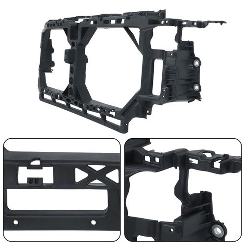 Solid Spare LC3Z8B455B For Ford F-250 Super Duty 2020 2021-22 Radiator Bracket Header Panel