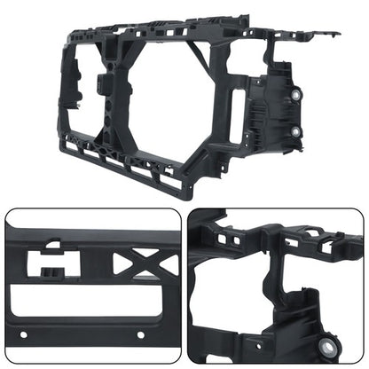 Solid Spare LC3Z8B455B For Ford F-250 Super Duty 2020 2021-22 Radiator Bracket Header Panel