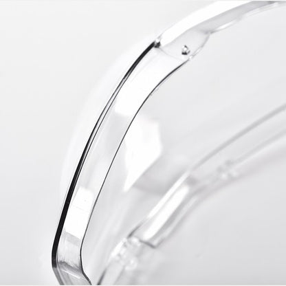 Solid Spare Headlight Replacement Lens Clear Fit For 06-13 Chevy Impala/06-07 Monte Carlo