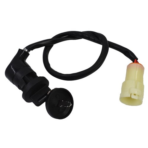 Solid Spare Ignition Key Switch For HONDA FOREMAN 400 TRX400FW 4x4 35100-HM7-003 1995-2003