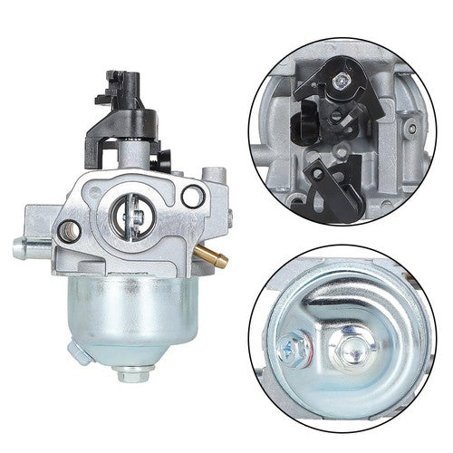 Solid Spare For Toro Recycler Model 20370 149cc Mower Kohler 6.75 Motor Carburetor Kit New
