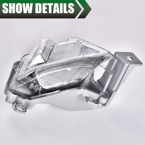 Solid Spare Front Turn Signal Light Bumper Lamp Right Side Fit For 2019-2021 Nissan Altima