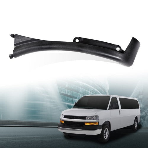 Solid Spare Fit For 1996-2023 Chevrolet Express GMC Savana Front Left Side Fender Extension