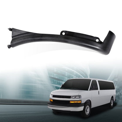 Solid Spare Fit For 1996-2023 Chevrolet Express GMC Savana Front Left Side Fender Extension