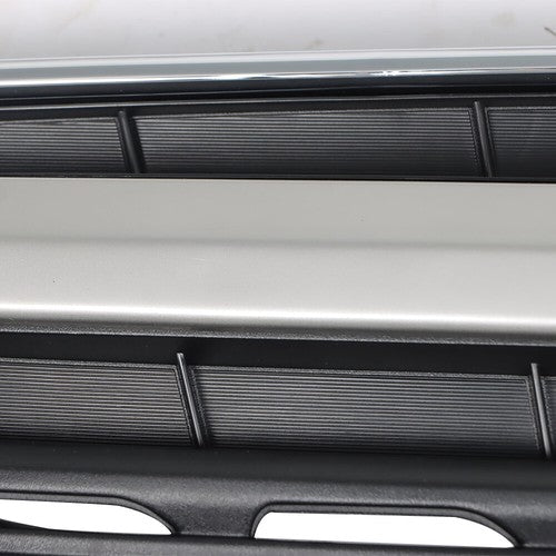 Solid Spare For Subaru Outback 2020 2021 2022 Plastic Front Bumper Upper Grille Mesh Grill
