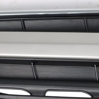 Solid Spare For Subaru Outback 2020 2021 2022 Plastic Front Bumper Upper Grille Mesh Grill