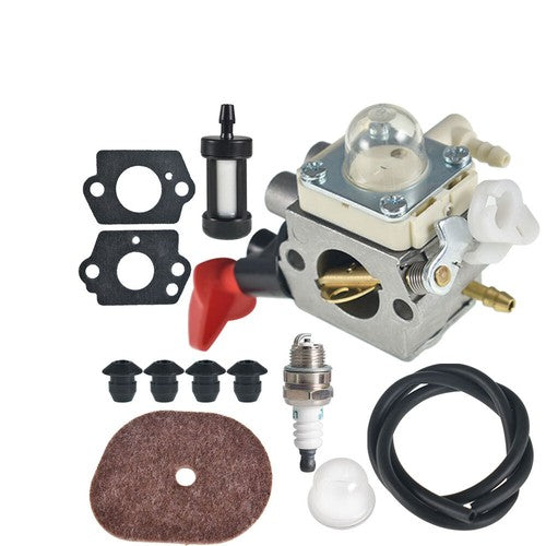 Solid Spare Carburetor KIT For FS40 FS50 FS56 FS70 FC56 FC70 Trimmer ZAMA C1M-S267A