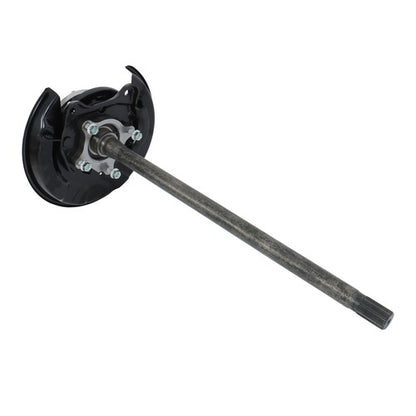 Solid Spare Rear Right Pre-Pressed Axle Shaft Fit For Toyota 4Runner & Lexus GX460 2010-2017