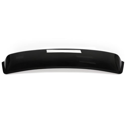 Solid Spare For 96-00 Honda Civic Coupe 04-08 Acura Tsx Gloss Black Rear Window Roof Spoiler