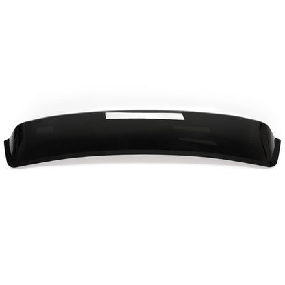 Solid Spare For 96-00 Honda Civic Coupe 04-08 Acura Tsx Gloss Black Rear Window Roof Spoiler