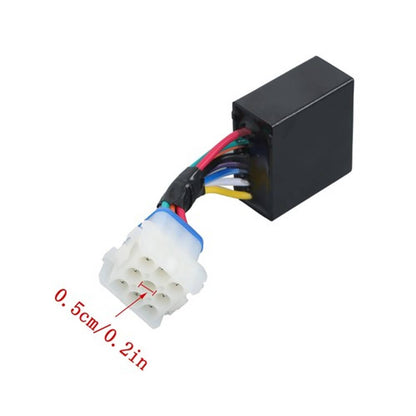 Solid Spare Safety Control Module For Lawn Mowers RZT Pro Series 500160 US