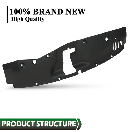 Solid Spare Front Upper Radiator Support Cover Panel For 2016-2021 Honda Civic #74127TBAA00