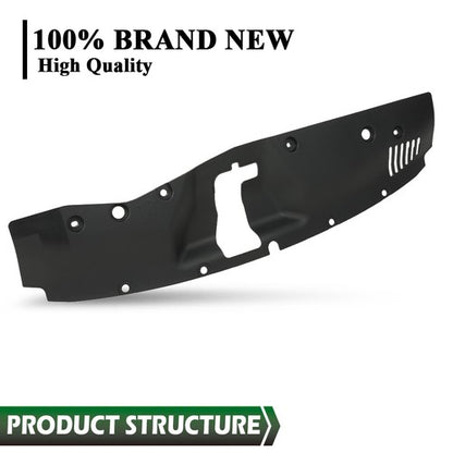 Solid Spare Front Upper Radiator Support Cover Panel For 2016-2021 Honda Civic #74127TBAA00