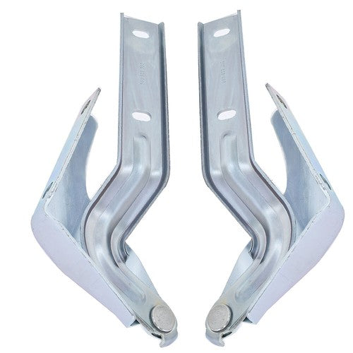 Solid Spare For Volkswagen Passat 2012 2013 2014 2015 Hood Hinge Set VW1236116 VW1236115