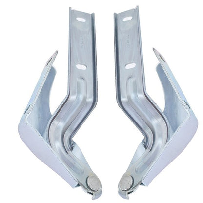 Solid Spare For Volkswagen Passat 2012 2013 2014 2015 Hood Hinge Set VW1236116 VW1236115