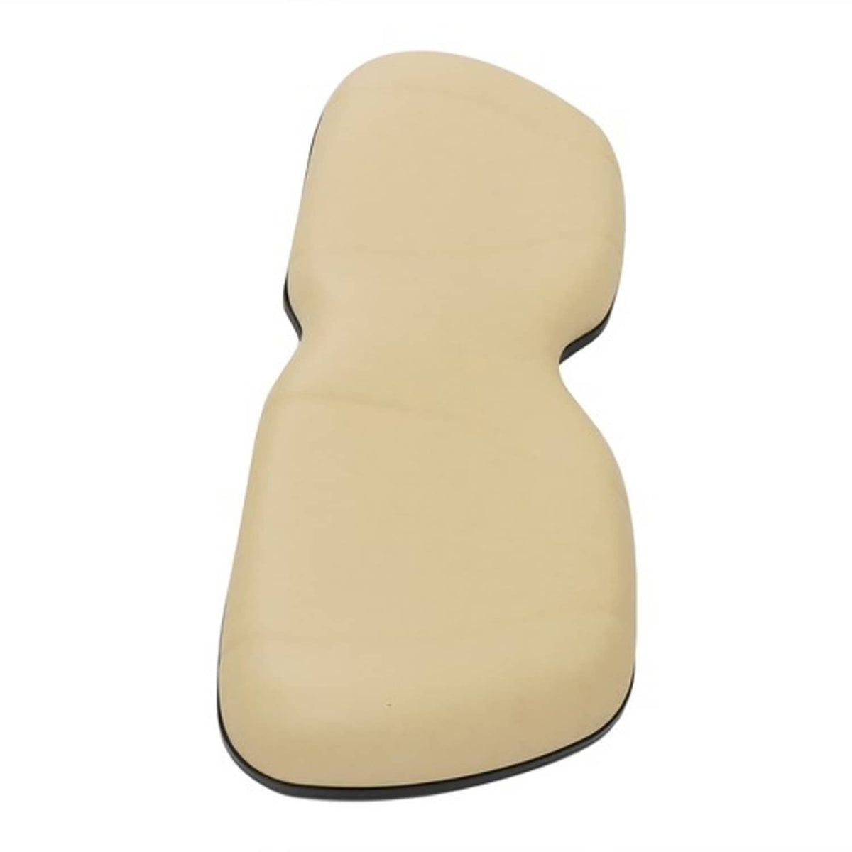 Solid Spare Front Backrest Seat Back Cushion Beige For Club Car Precedent Golf Carts 2004-Up