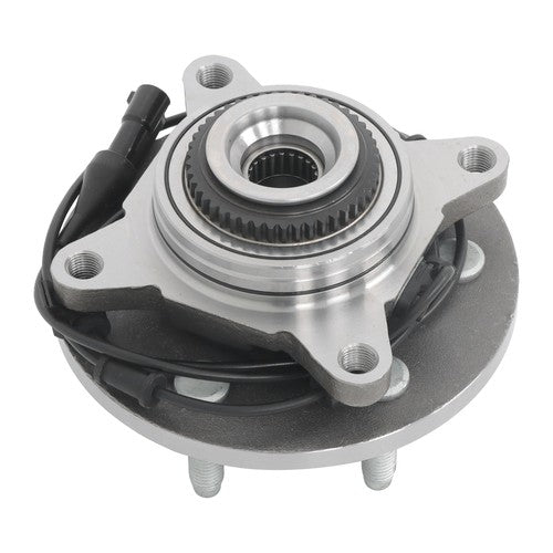 Solid Spare 1pc For Lexus LS430 Base 2001 - 2006 4.3L 512205 Rear Wheel Bearing & Hub