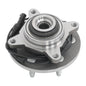 Solid Spare 1pc For Lexus LS430 Base 2001 - 2006 4.3L 512205 Rear Wheel Bearing & Hub