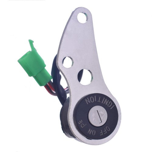 Solid Spare For Suzuki DRZ400 S 2000-2019 DRZ400 SM 2005-2009 Ignition Switch Keys New