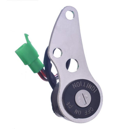 Solid Spare For Suzuki DRZ400 S 2000-2019 DRZ400 SM 2005-2009 Ignition Switch Keys New
