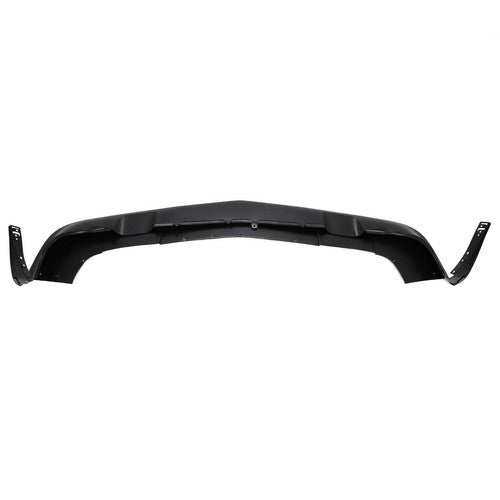 Solid Spare For Dodge Challenger 2008-2014 Black Front Lower Bumper Valance Air Dam Lip