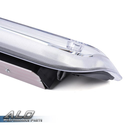 Solid Spare Fit For 2014-2018 Silverado/Sierra Clear LED Third[3rd]Brake Light Cargo Lamp