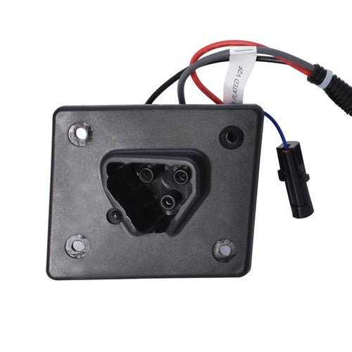Solid Spare 48V Charger Fit For EZGO TXT RXV Receptacle Golf Cart Charger 602529