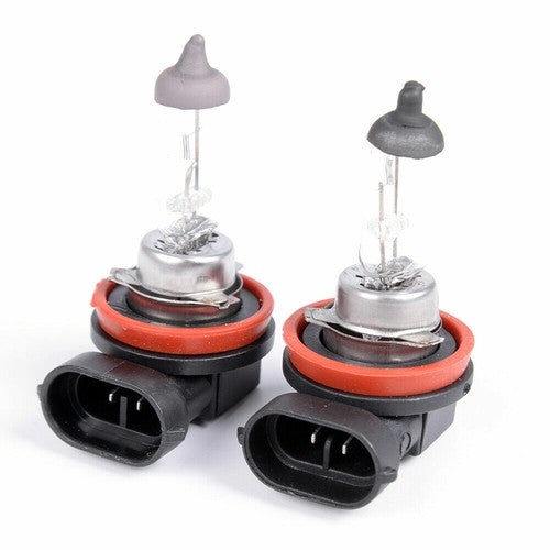 For 2008-2010 2011 Honda Accord Sedan Coupe Front Bumper Fog Lights Lamps Pair