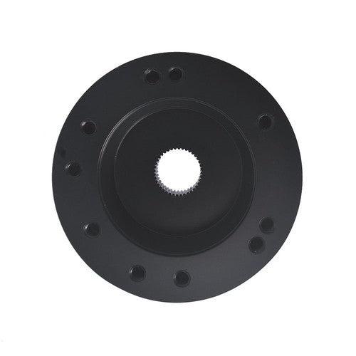 Solid Spare Fits For EZGO TXT / RXV Golf Carts Steering Wheel Hub Adapter Black New USA