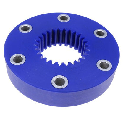 Solid Spare Coupling Compressor Drive Pulley 48-50005-00 for Carrier X4 7500 6600 MT Ultima