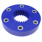 Solid Spare Coupling Compressor Drive Pulley 48-50005-00 for Carrier X4 7500 6600 MT Ultima