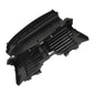 Solid Spare For Ford Lincoln MKX 2016-18 2.7L 3.7L FA1Z8475C Radiator Grille Shutter W/Motor