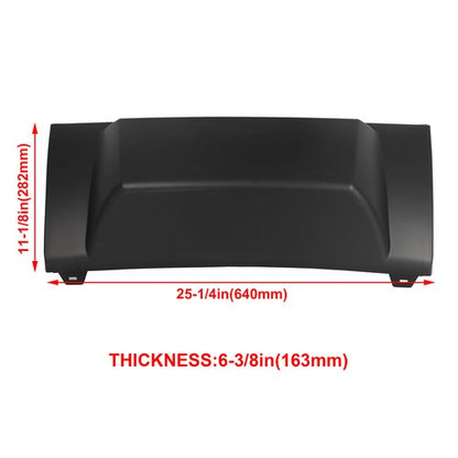 New Rear Bumper Tow Hitch Hole Cover For 2007-2014 Cadillac Escalade GM1129106