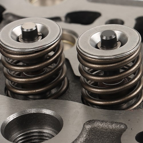Solid Spare New Fit For Kubota V1902 Cylinder Head Bobcat 231 Complete L3350 17345-03040