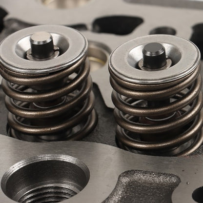 Solid Spare New Fit For Kubota V1902 Cylinder Head Bobcat 231 Complete L3350 17345-03040