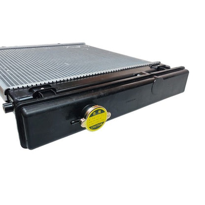 Radiator MN422112-0583 For Perkins Engines 1103A-33 1103A-33T 1103C-33 2485B280