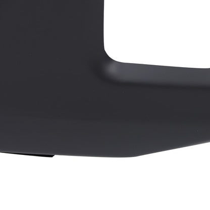 Solid Spare Brand New BLK For Ford F-250 F-350 2017 2018 2019 Front Bumper Face Bar Durable