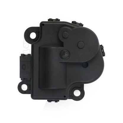 Solid Spare Heater Air Blend Door Actuator Black For 2005 2006-2013 Chevy Impala Corvette