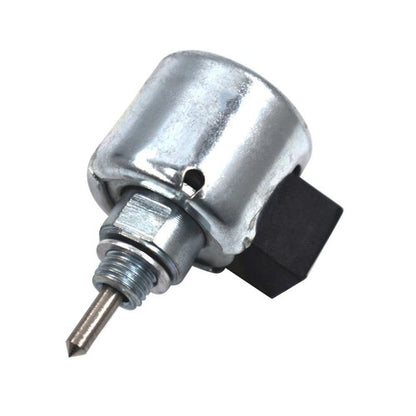 Solid Spare Carburetor Shut off solenoid for Briggs & Stratton 692734 497672 497157 495739