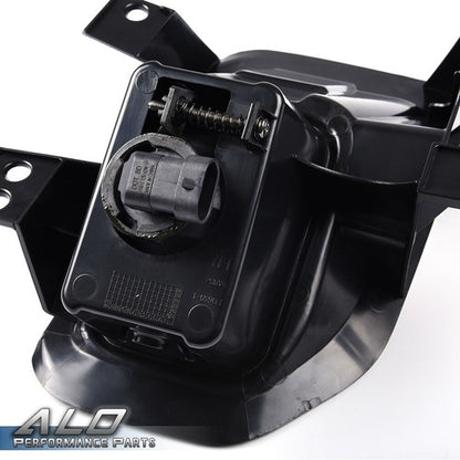 Solid Spare Fit For Ford F150 Pickup Front Bumper Fog Lights Driving Lamps Pair Left + Right