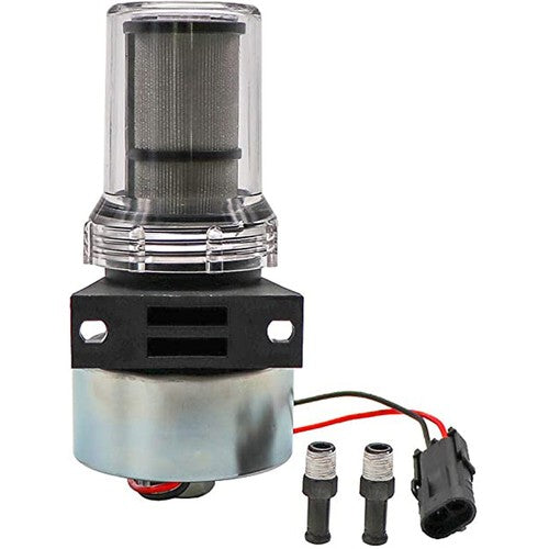 Solid Spare Fuel pump 40223 for Facet in Refrigeration trucks generator engine 12V