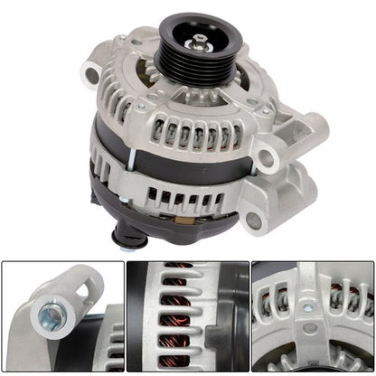 Solid Spare 160A generator For Dodge Challenger 2008-2013 For Chrysler 300 2008-2010 11383N
