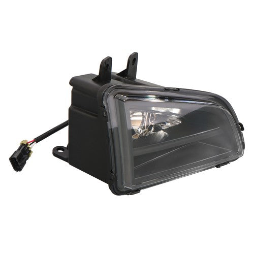 Solid Spare 82775828 For Volvo VNL Series 2018-2023 Fog Light Right Hand Passenger Side
