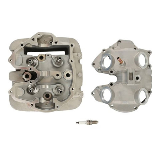Solid Spare Cylinder Head for Honda Sportrax 400 XR400R TRX400EX 12200-KCY-670 1996-2014