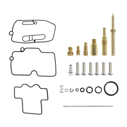 Solid Spare Carburetor Rebuild Repair Kit for HONDA TRX450R TRX450ER 2006-2014