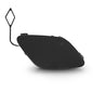 Solid Spare Fit For 15-18 Mercedes W205 C-Class Front Bumper Tow Hook Eye Cover A2058850324