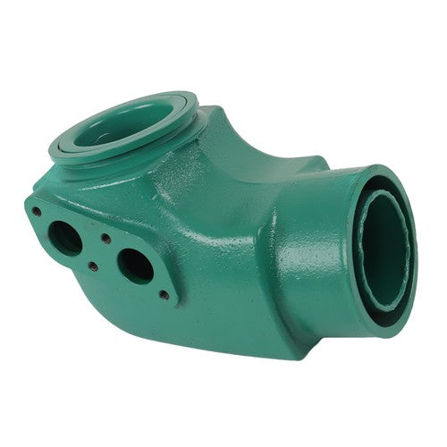 Solid Spare New 859963 877415 85848 Exhaust Elbow Diesel Tamd31 Tamd41B For Volvo Penta