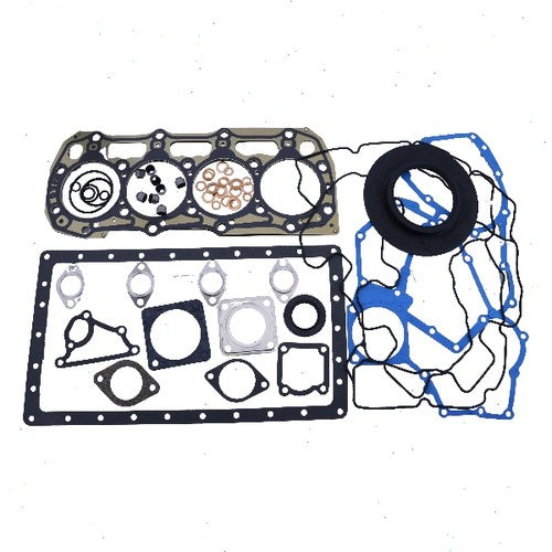 Solid Spare Full Gasket Set U5LC0016 for Perkins 404D-22 404C-22 404C-22T Engine
